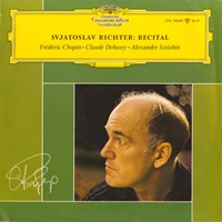 Deutsche Grammophon : Richter - Recital